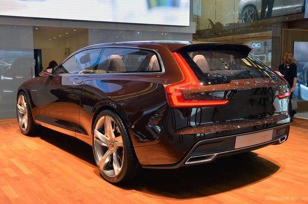 2014 Volvo Concept Estate - 5