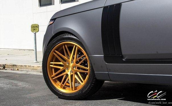 Range Rover Supercharged - 3