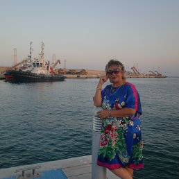 Raisa Kozlova, , 67 