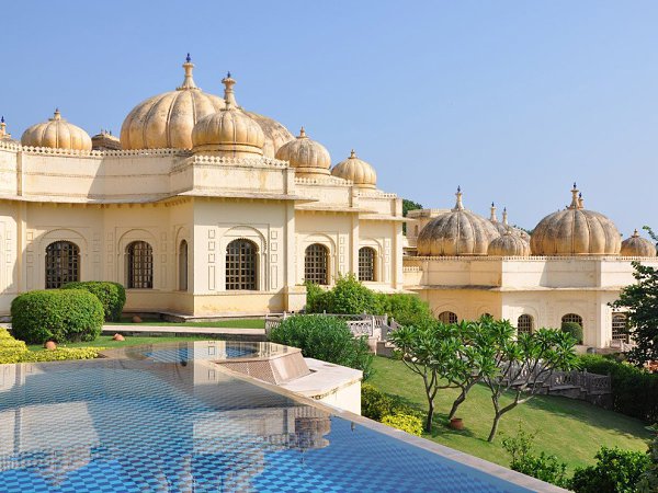     . The Oberoi Udaivilas        ... - 3