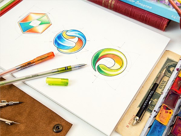 Несколько свежих работ и скетчей Майка aka Creative Mints.Как обычно, внимание к деталям и эффектная ... - 8