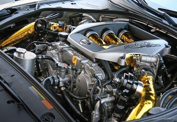 Nissan GT-R Switzer R850.: Twin Turbo 3.8L: 850 .. : 1112 : ... - 4