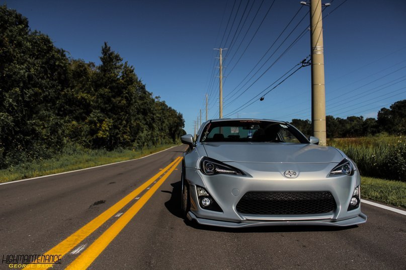 Scion FR-S.