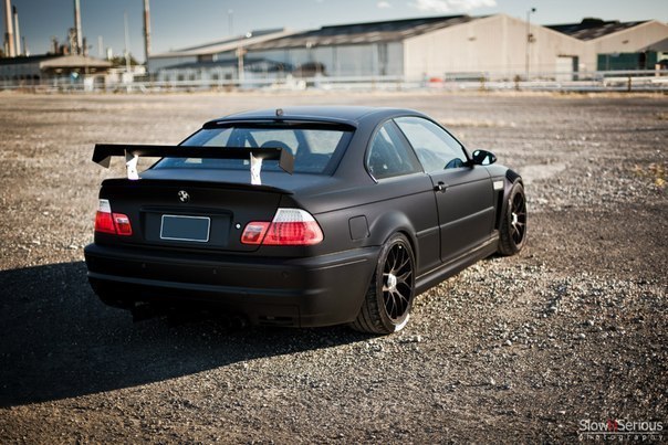 BMW M3 E46 - 2