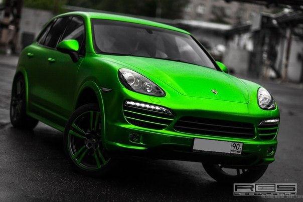 Porsche Cayenne ���������� ������� ���� - 2