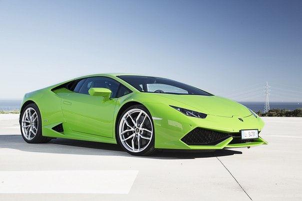 Lamborghini Huracn LP 610-4, 2014.  -  V10 (5204 )  - 610 .. @ 8.000 ...