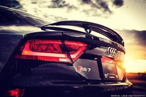 Audi RS7 - 2