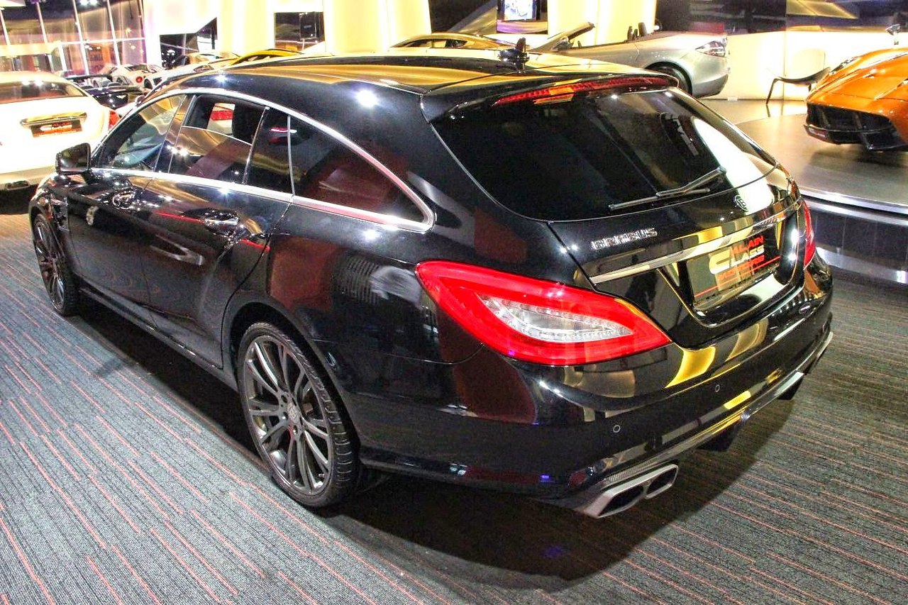 Mercedes-Benz BRABUS B63 - 3