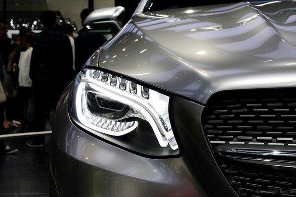 Mercedes-Benz Coupe SUV - 3