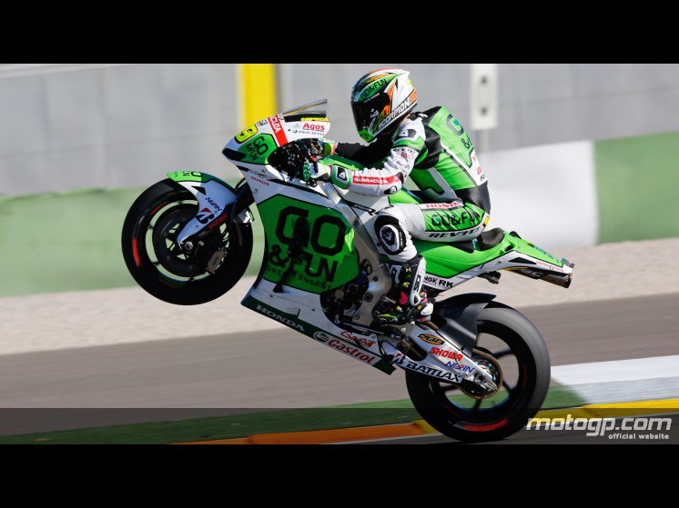 *MotoGP -WSBK~Girls~ - 6  2014  16:32 - 3