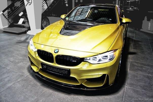 Hamann Motorsport  -  BMW M4 - 3