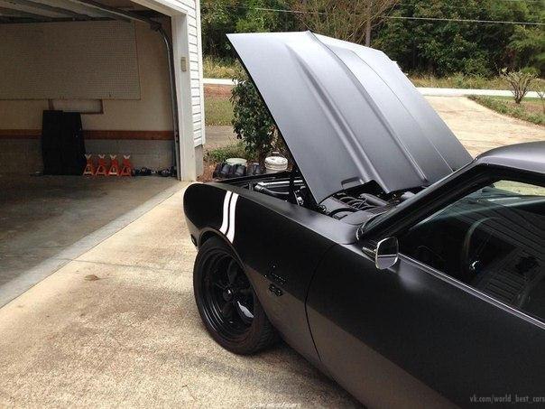 68 Chevrolet Camaro Forged LS1 - 4