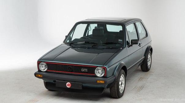 1983 Golf GTi MK1 1.8 - 2