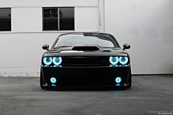 Dodge Challenger R/T - 2