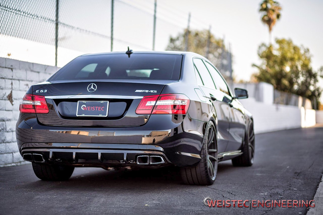 Mercedes-Benz W212 E63 AMG - 3