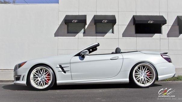 Mercedes-Benz SL63 AMG - 5