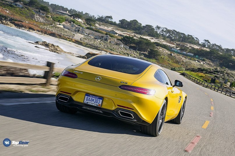 Mercedes-Benz AMG GT S.4.0 V8 TurboCharged: 510 ..  : 650 : ... - 5