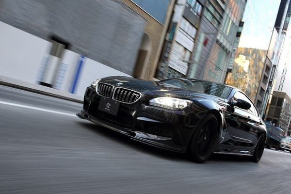 M6 Gran Coupe - 5