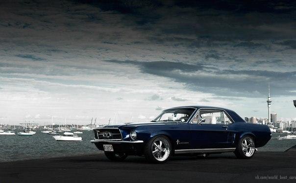 1967 Ford Mustang - 3