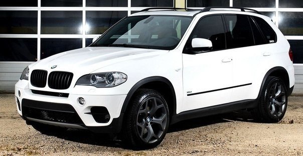 BMW X5