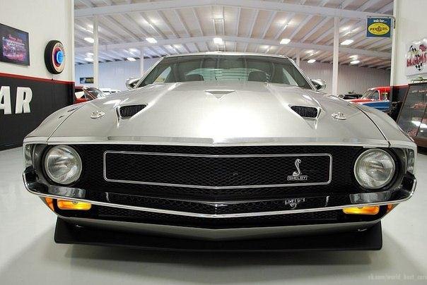 2008 Retrobuilt Mustang Shelby GT500 - 3