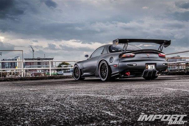 Mazda RX-7 - 2
