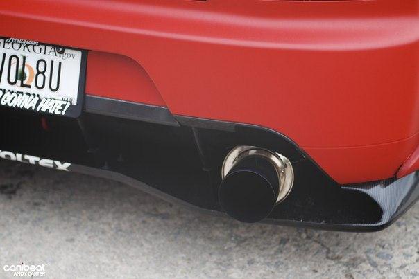 Mitsubishi Lancer Evolution VIII - 7