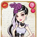  (  )   Ever After High