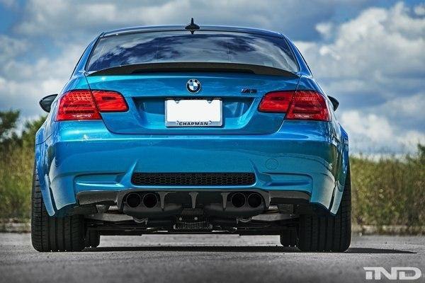 BMW M3 (E92) Atlantis Metallic   IND - 8