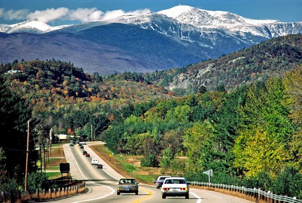 New Hampshire Highway