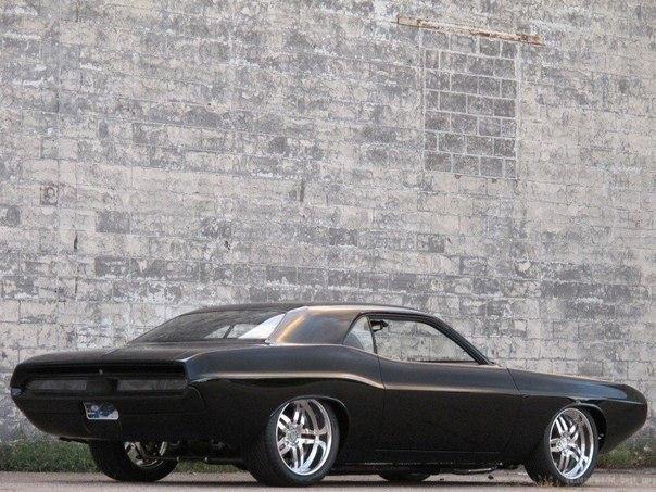 1970 Dodge Challenger Insidious - 4