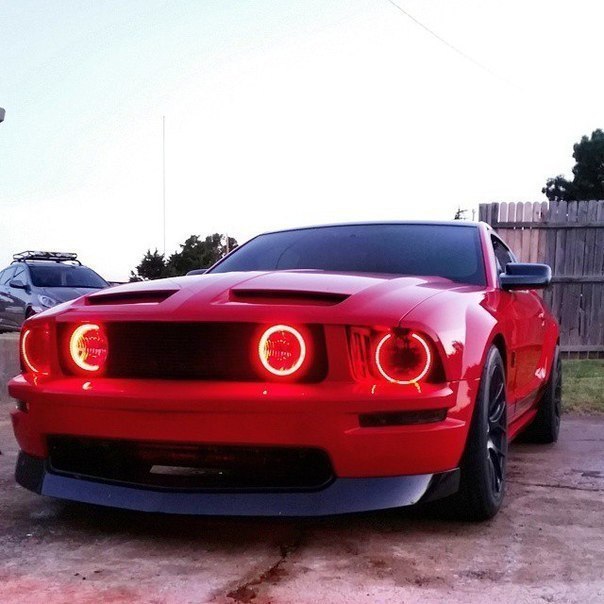 Ford Mustang - 5
