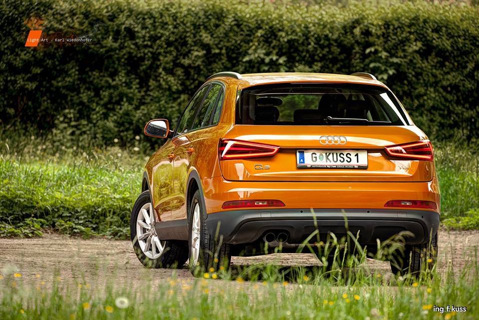 Audi Q3