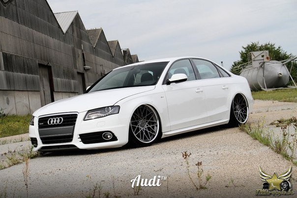 Audi A4 B8
