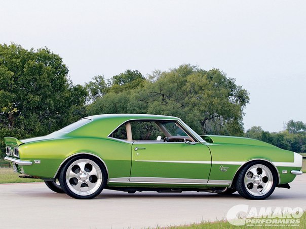 '68 Chevrolet Camaro SS - 4