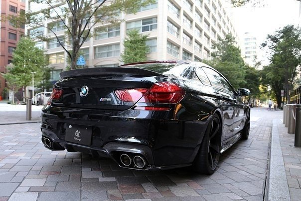 M6 Gran Coupe - 4