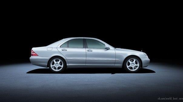 Mercedes S-Class - 8