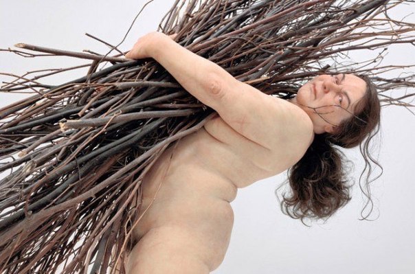    .     (Ron Mueck)  ... - 3