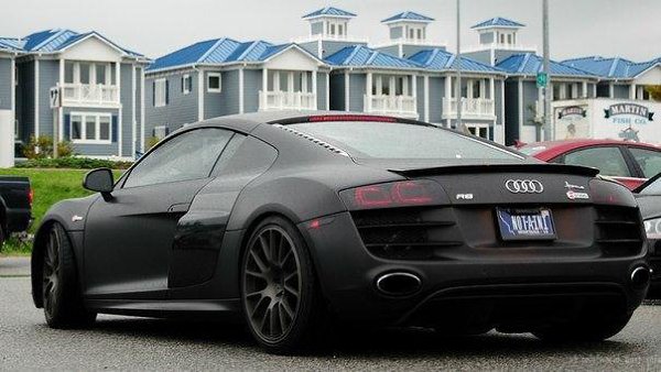 Audi R8