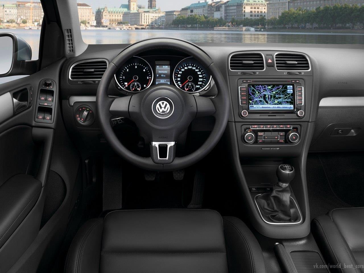  Volkswagen Golf () 1974-2012 - 6