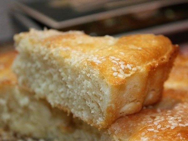 Вкусный Манник к чаю.Самый простой рецепт!Печем манник просто и быстро. Особенно выручит, если вдруг ...