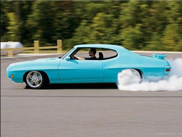 Pontiac GTO, 1970. - 4
