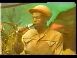 GREGORY ISAACS - Tune in