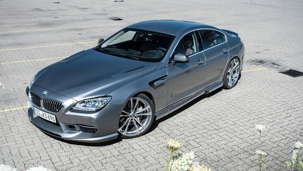 BMW 6-Series   Kelleners Sport