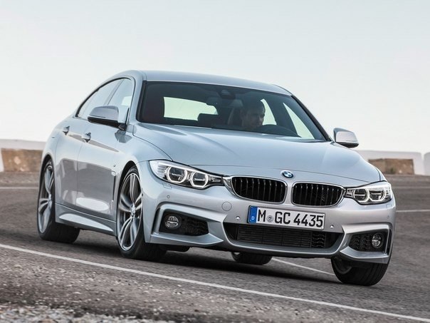 435i Coup M Sport Package (F36) '2014
