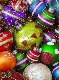 Пусть в Новом году у нас будет все, что нельзя купить: Любовь, здоровье, счастье и друзья :) - 2