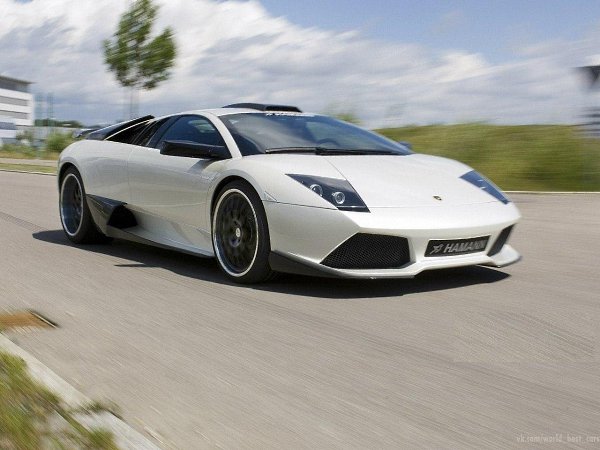 Hamann Lamborghini Murcielago LP640. 6.5L V12 : 640 ..  : 660  : ...