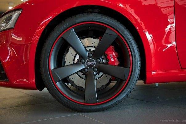 - Audi. - 8
