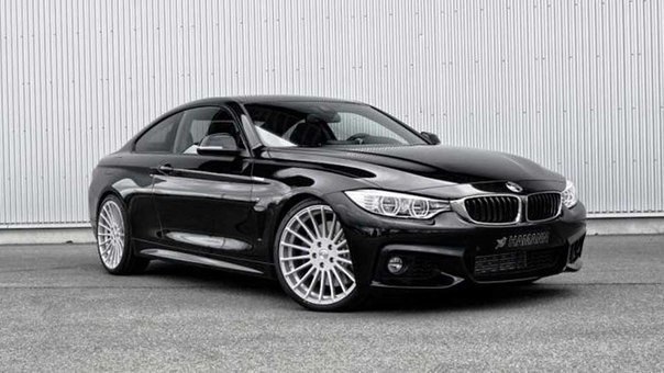 BMW 4-Series Coupe