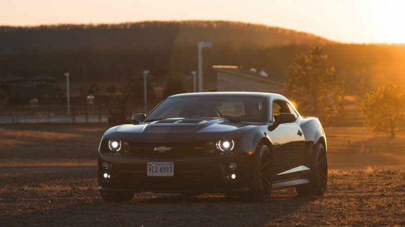 Chevrolet Camaro ZL1